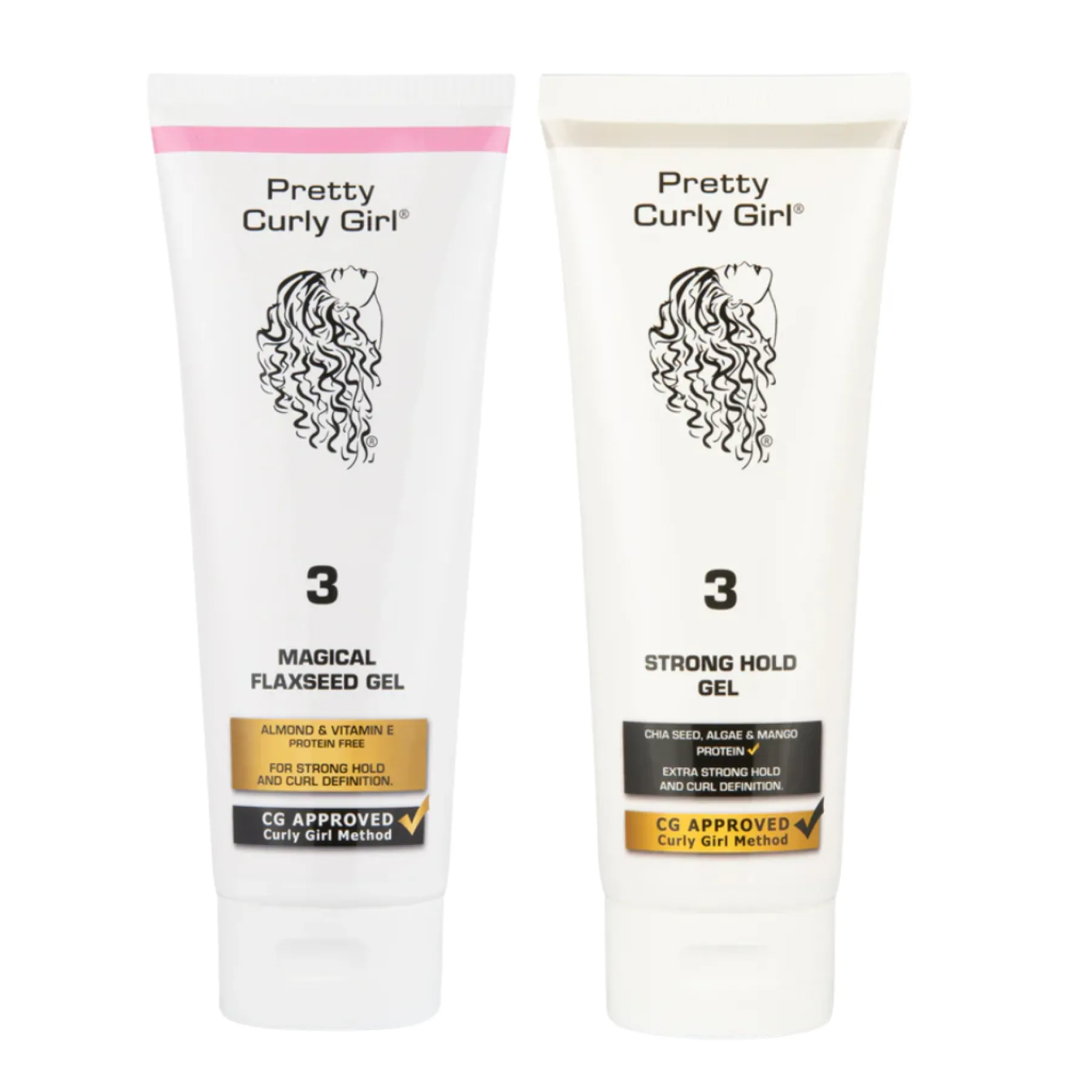 Discount Strong Hold Gel & Magical Flaxseed Gel Haarpflege-Routinen & Sets|8. Routinen & Sets