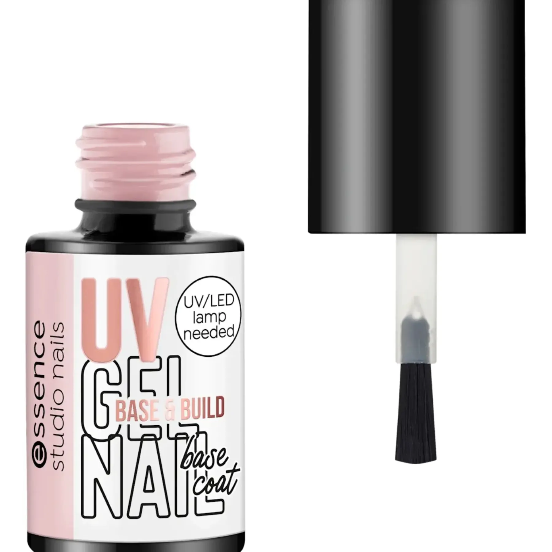 Outlet Studio Nails UV GEL Nail Base & Build Base Coat 01 Make-Up Rosé 3. Base Coats|Veganer Nagellack