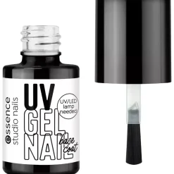 New Studio Nails UV Gel Nail Base Coat Perfect Base 3. Base Coats|Veganer Nagellack