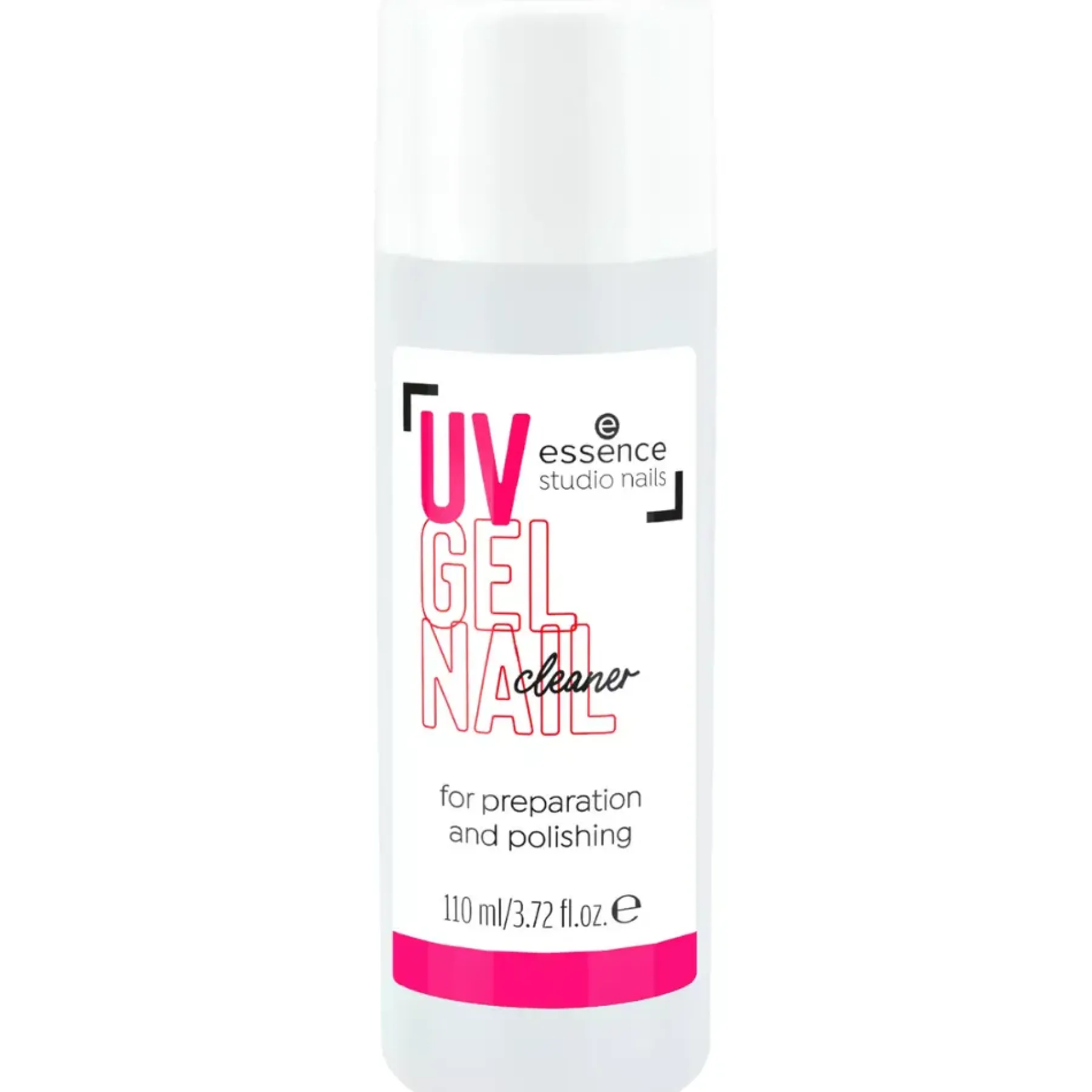 New Studio Nails UV Gel Nail Cleaner Just Clean It Veganer Nagellack|7. Plaklaag Verwijderen