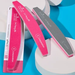 Online Studio Nails UV Gel Nail 2 in 1 Trapez File 1. Nagels Voorbereiden|1. Nagels Voorbereiden