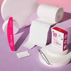 Online Studio Nails UV Gel Nail 2 in 1 Trapez File 1. Nagels Voorbereiden|1. Nagels Voorbereiden