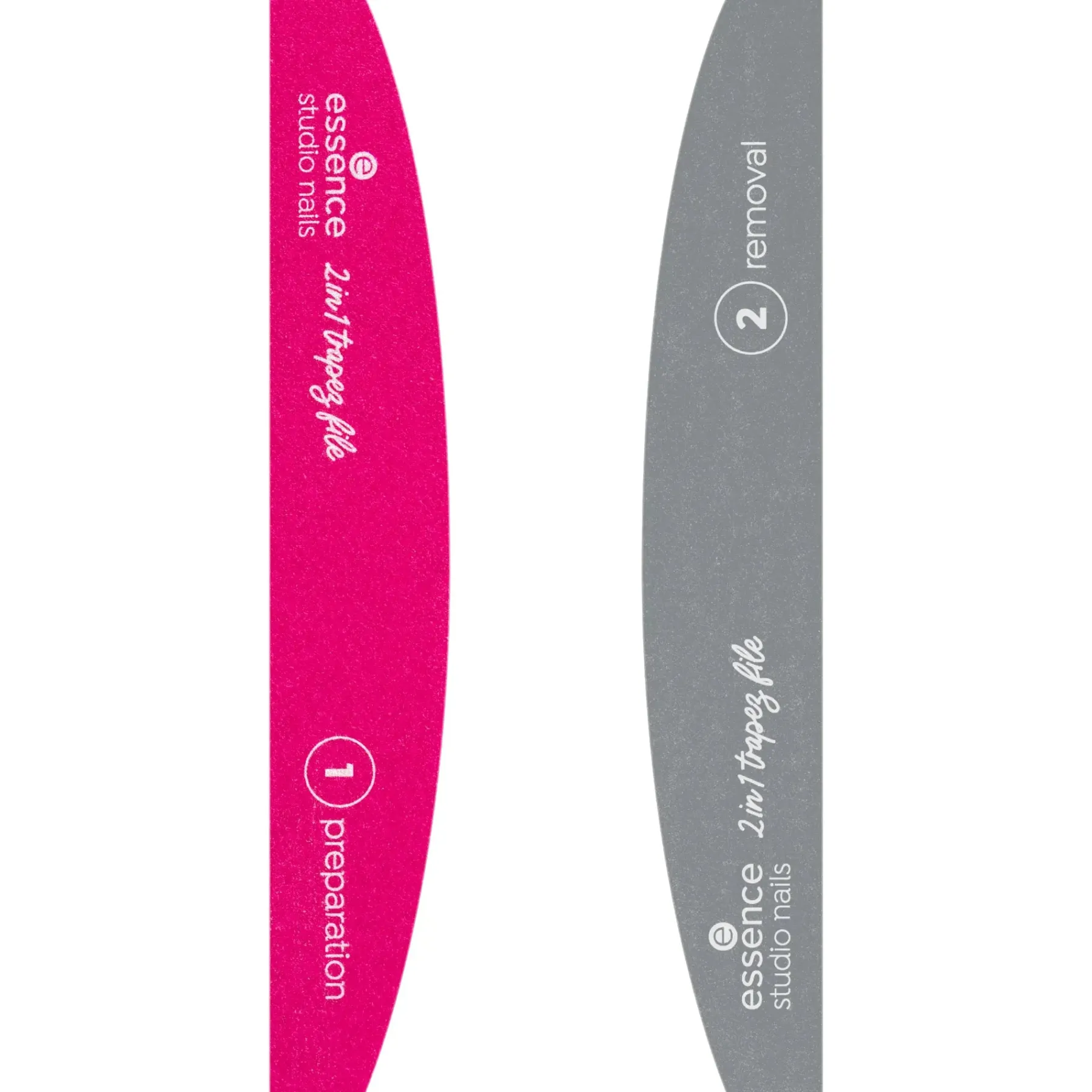 Online Studio Nails UV Gel Nail 2 in 1 Trapez File 1. Nagels Voorbereiden|1. Nagels Voorbereiden