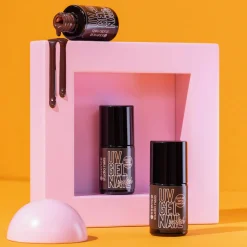 Online Studio Nails Uv Gel Nail Polish 19 Espresso Kiss Veganer Nagellack|5. Gellak