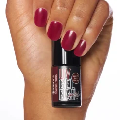 Studio Nails Uv Gel Nail Polish 18 Cherry Noir Veganer Nagellack|5. Gellak
