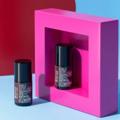 Studio Nails Uv Gel Nail Polish 18 Cherry Noir Veganer Nagellack|5. Gellak