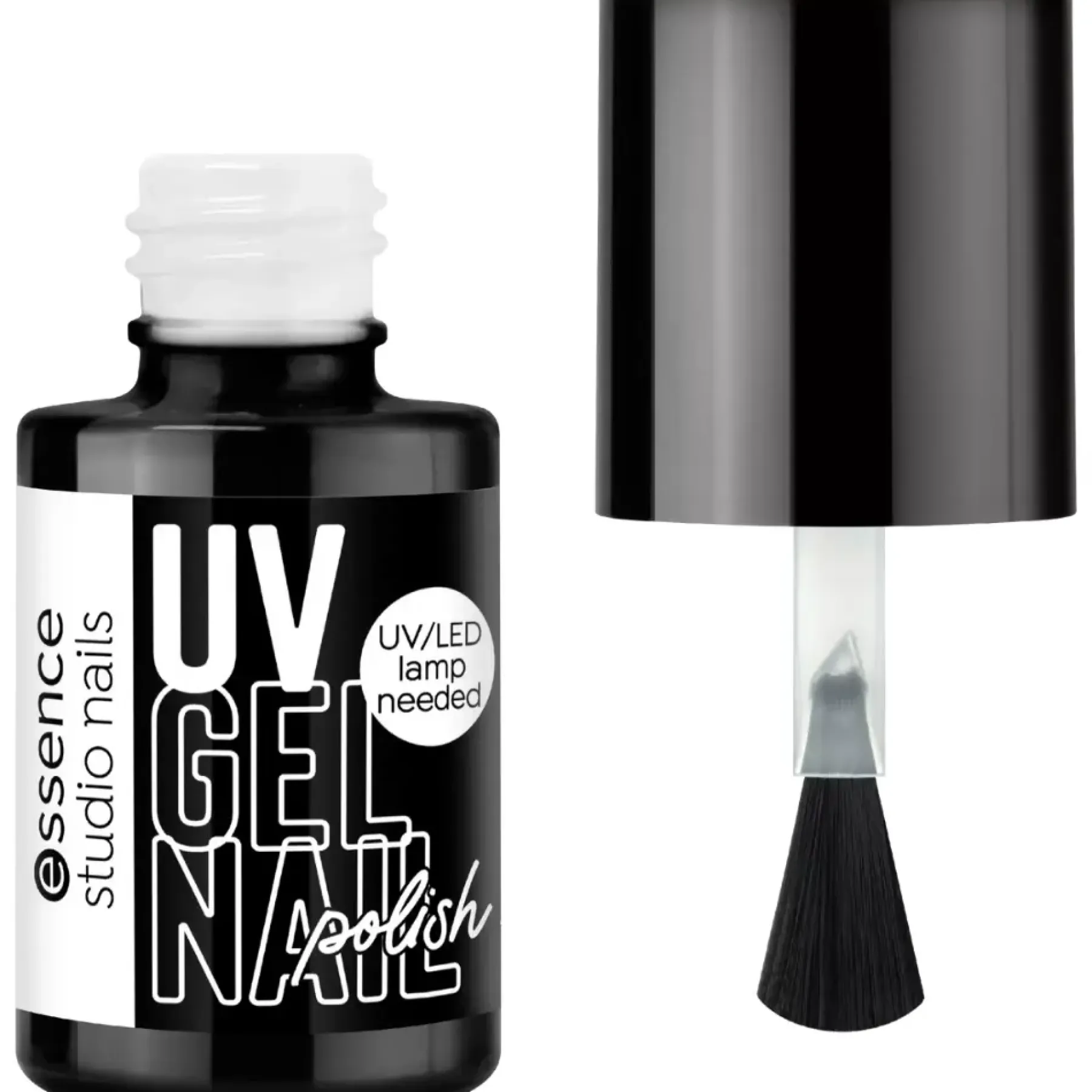 Clearance Studio Nails UV Gel Nail Polish 01 White All Night Veganer Nagellack|5. Gellak