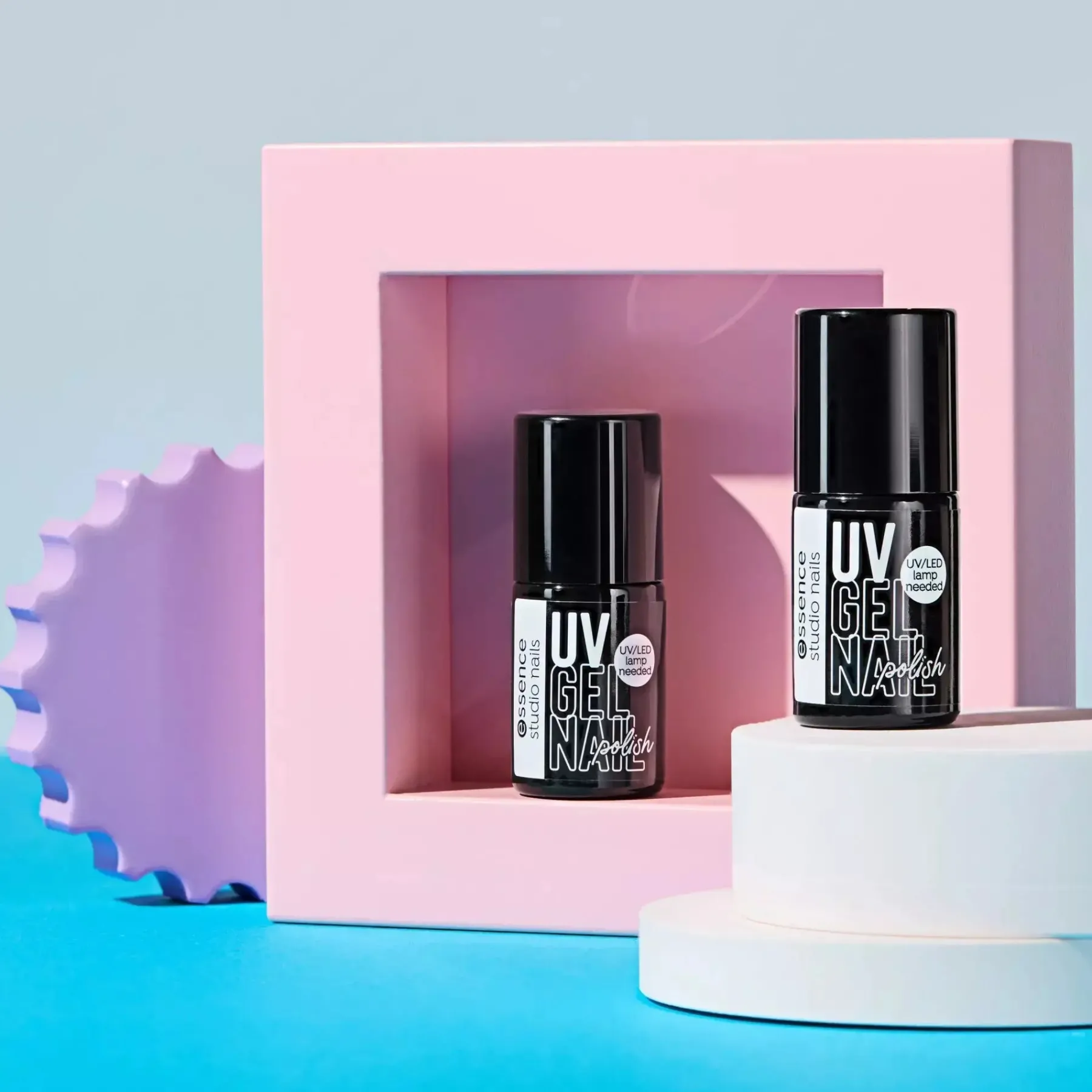 Clearance Studio Nails UV Gel Nail Polish 01 White All Night Veganer Nagellack|5. Gellak
