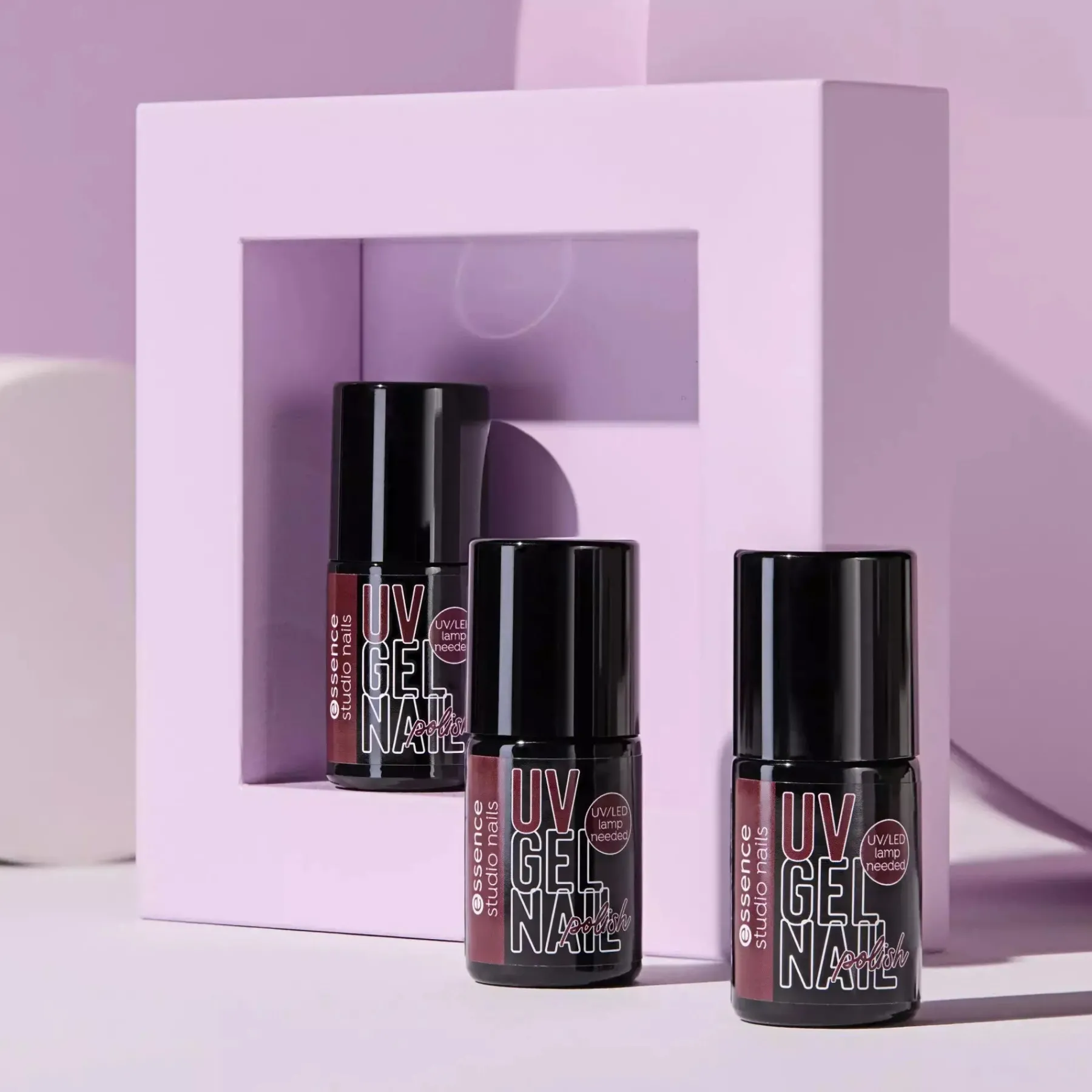 Sale Studio Nails UV Gel Nail Polish 107 Oh La La Love Veganer Nagellack|5. Gellak