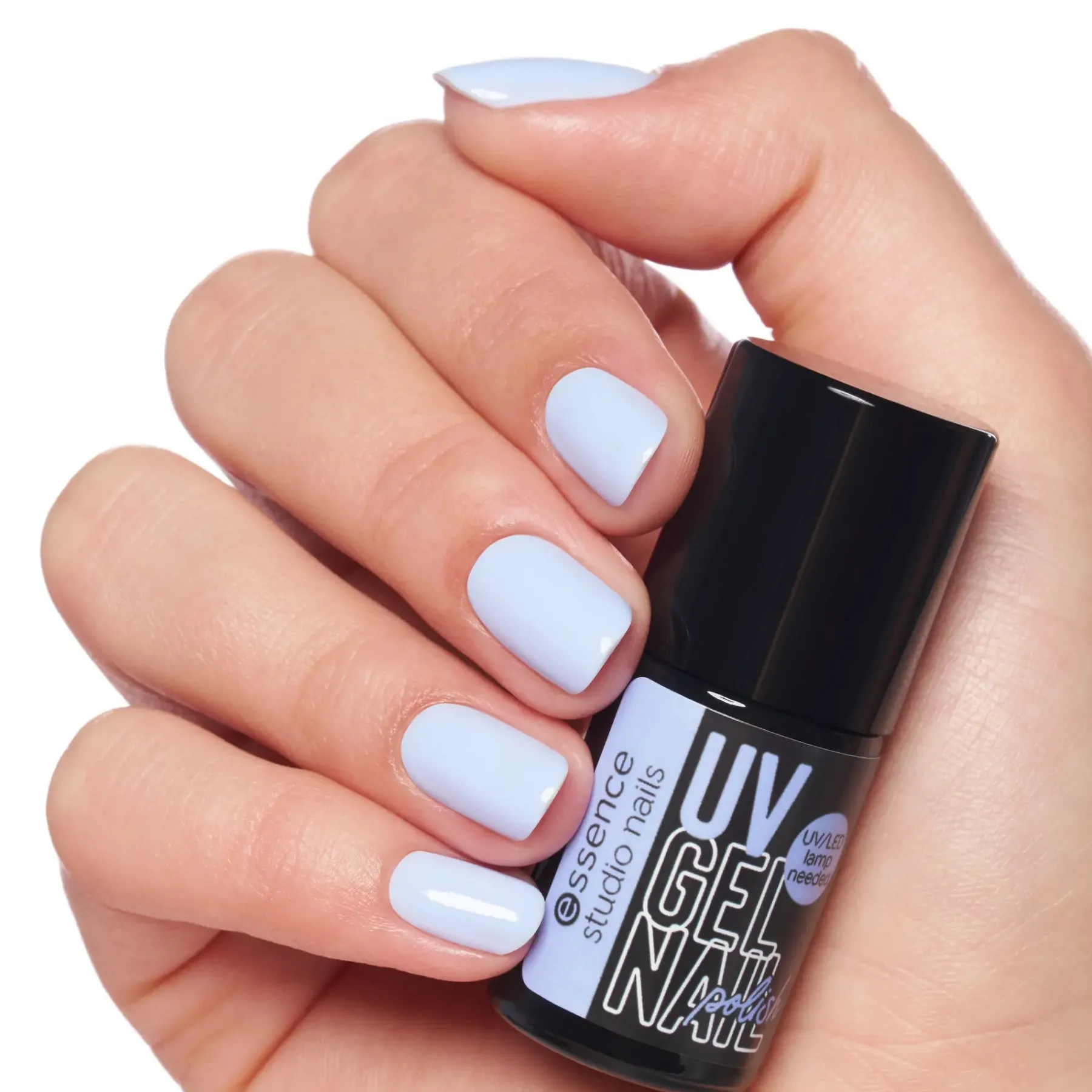 Sale Studio Nails Uv Gel Nail Polish 17 Blue Skies Veganer Nagellack|5. Gellak
