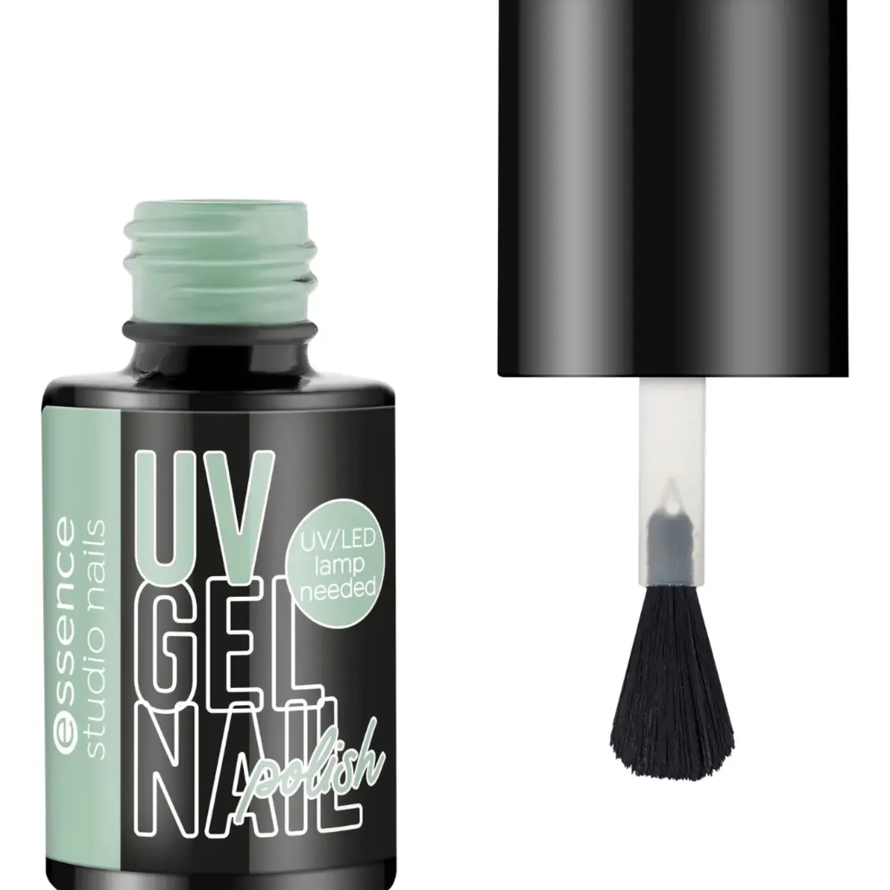 Best Studio Nails Uv Gel Nail Polish 16 Sage The Day Veganer Nagellack|5. Gellak