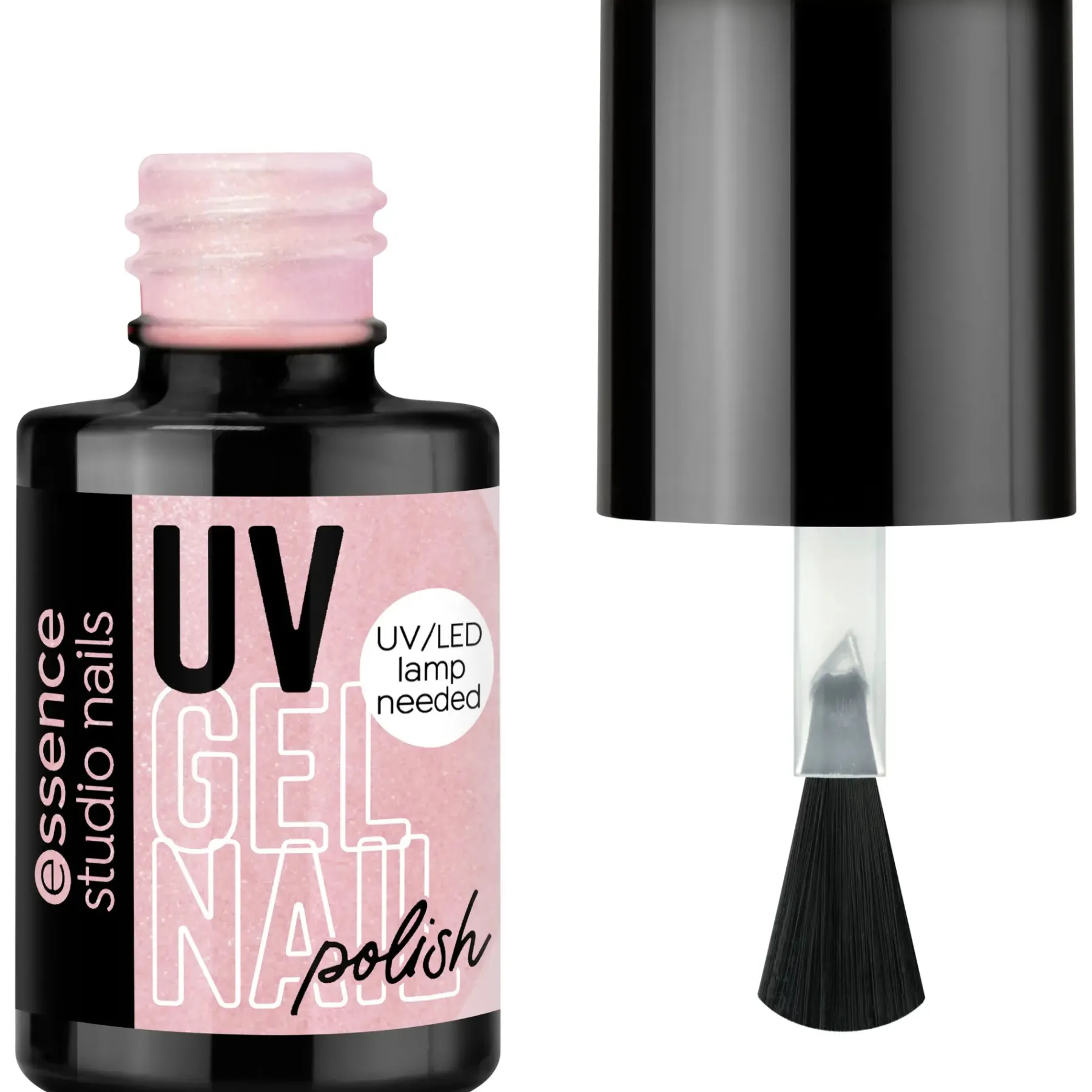 Hot Studio Nails Uv Gel Nail Polish 214 Blush O’ Clock! Veganer Nagellack|5. Gellak