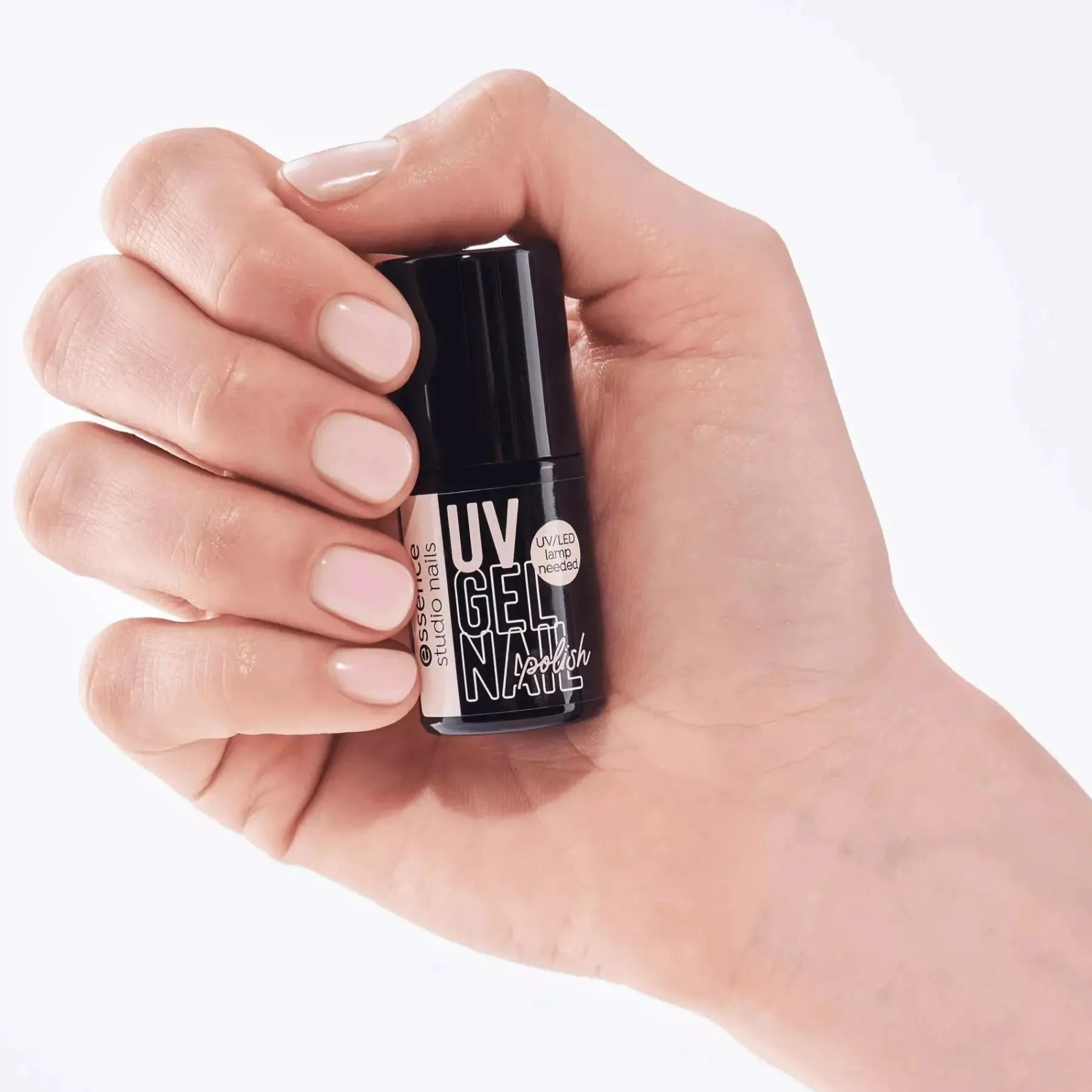 Clearance Studio Nails UV Gel Nail Polish 102 Bloomin' Ballerina Veganer Nagellack|5. Gellak