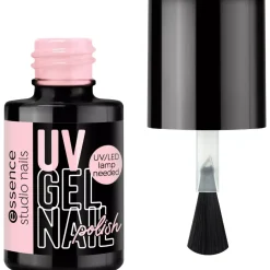 Clearance Studio Nails UV Gel Nail Polish 102 Bloomin' Ballerina Veganer Nagellack|5. Gellak