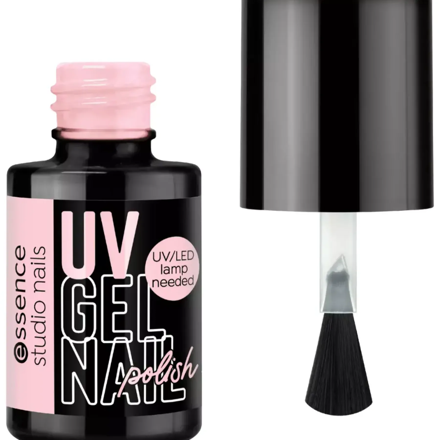Clearance Studio Nails UV Gel Nail Polish 102 Bloomin' Ballerina Veganer Nagellack|5. Gellak