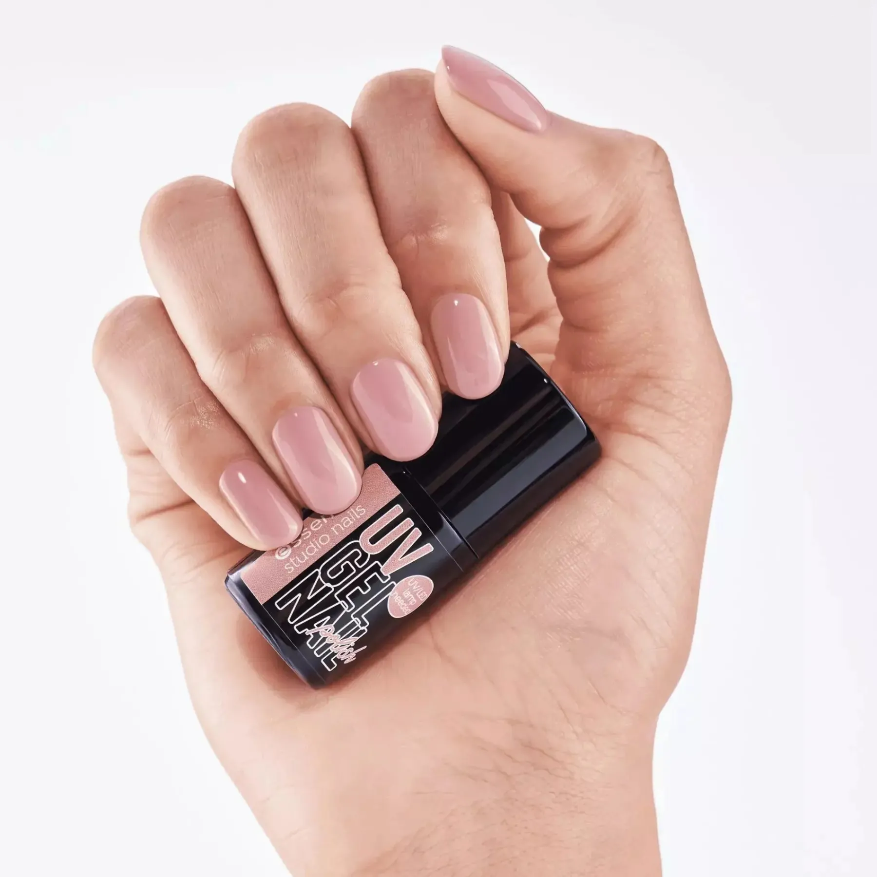 Hot Studio Nails UV Gel Nail Polish 104 Need A Hug? Veganer Nagellack|5. Gellak