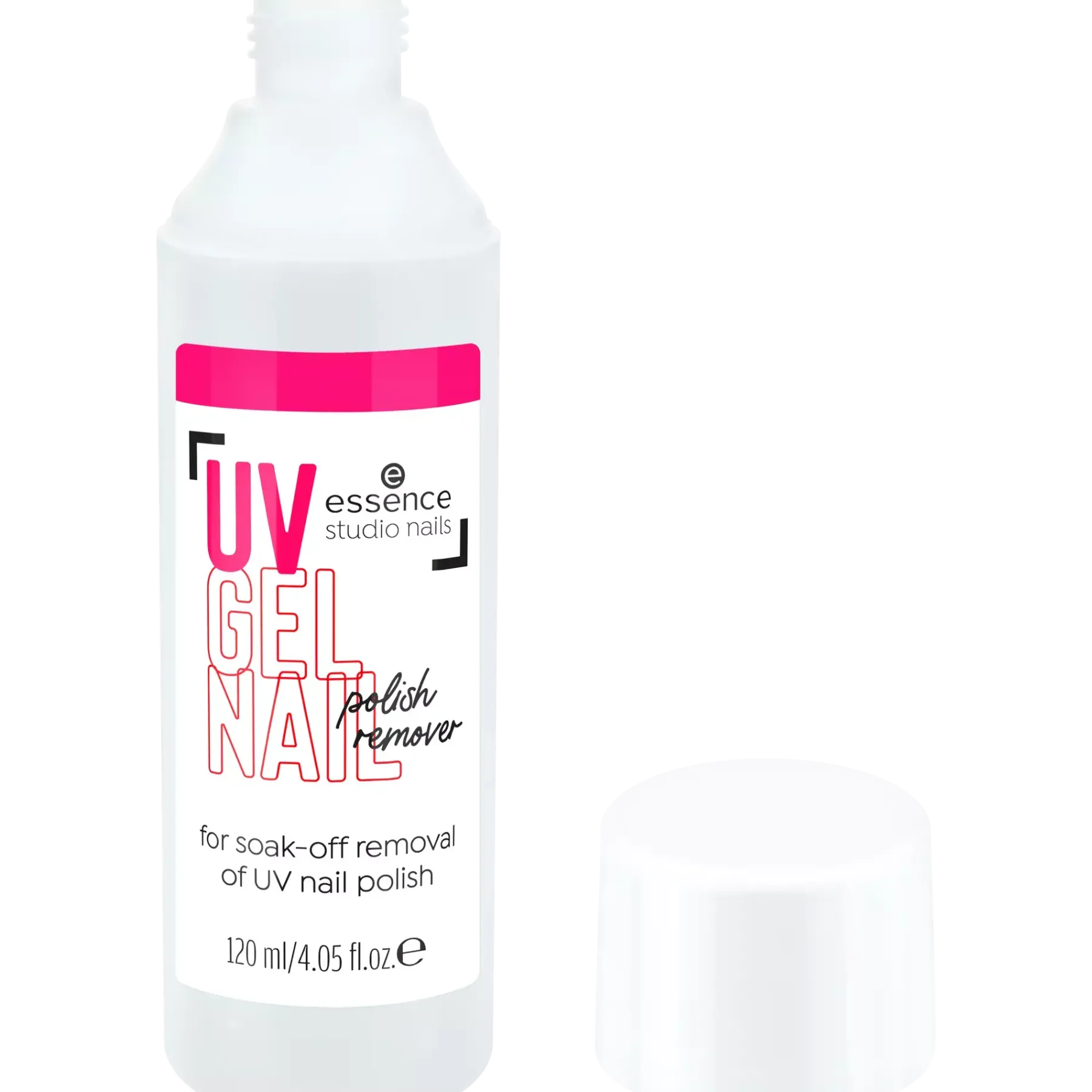 Studio Nails UV Gel Nail Polish Remover Let's Get Loose Veganer Nagellack|Gel Nagellackentferner
