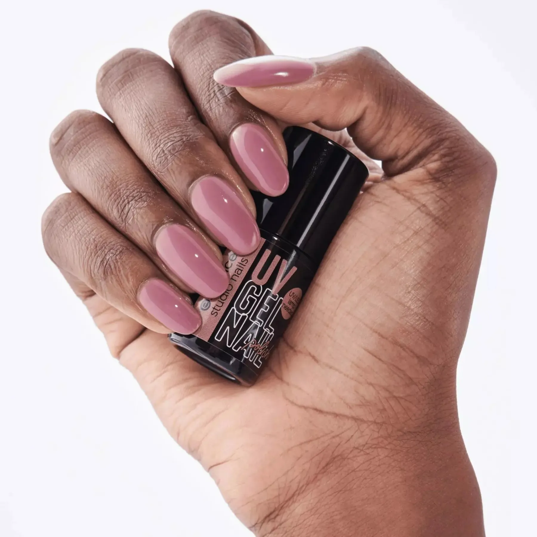 Best Studio Nails UV Gel Nail Polish 04 Fall In Mauve Veganer Nagellack|5. Gellak
