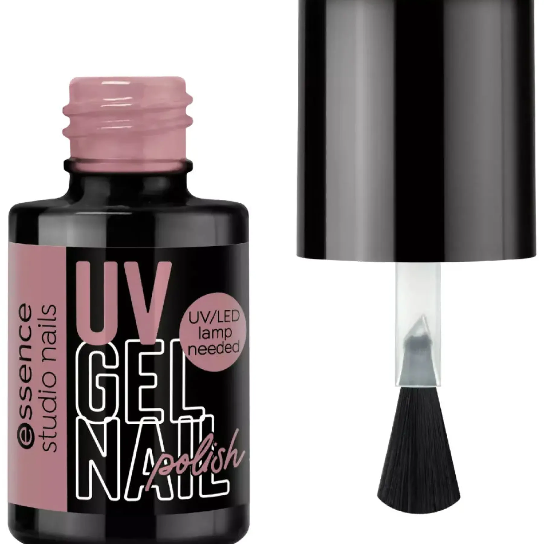 Best Studio Nails UV Gel Nail Polish 04 Fall In Mauve Veganer Nagellack|5. Gellak
