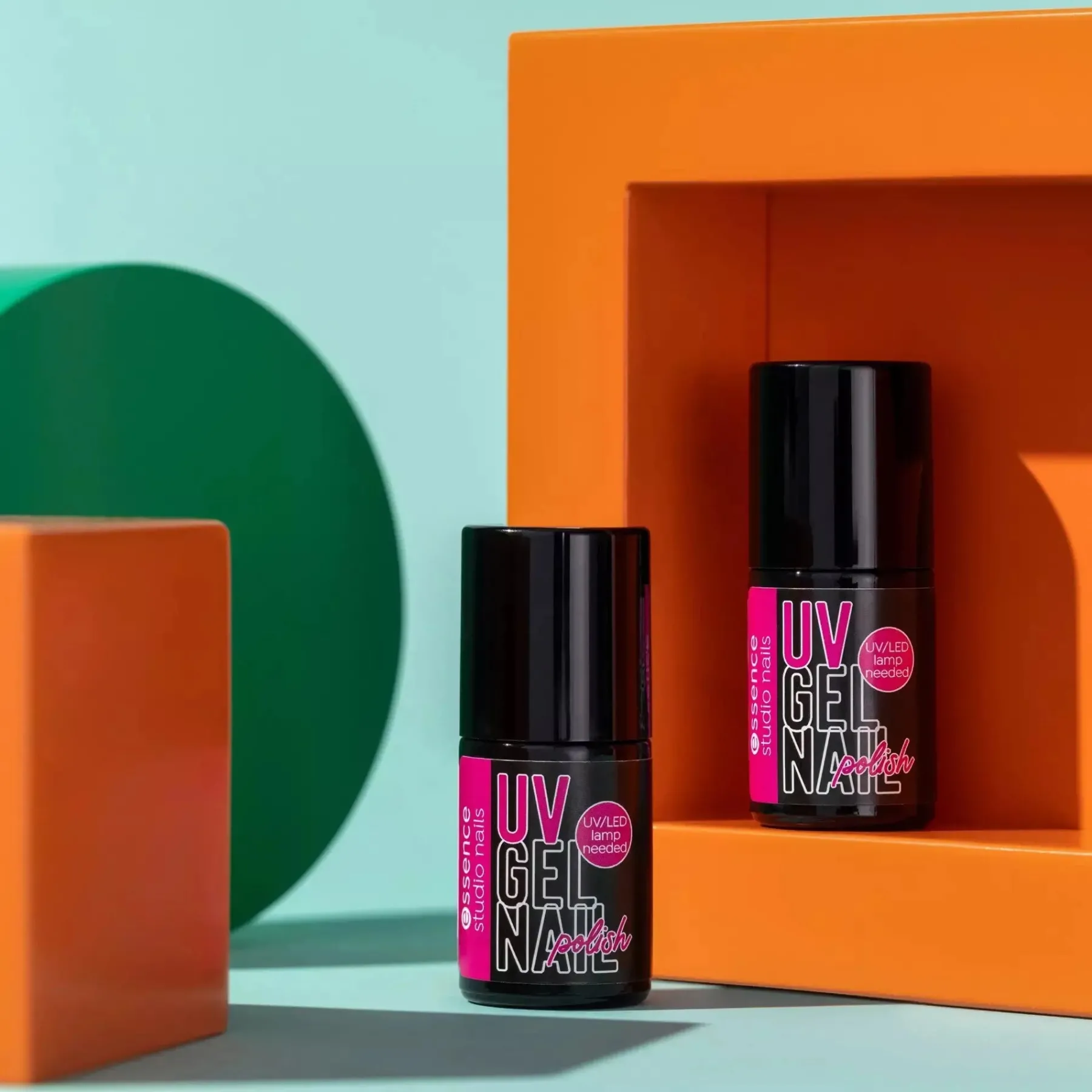Online Studio Nails UV Gel Nail Polish 11 Pinky Promise Veganer Nagellack|5. Gellak