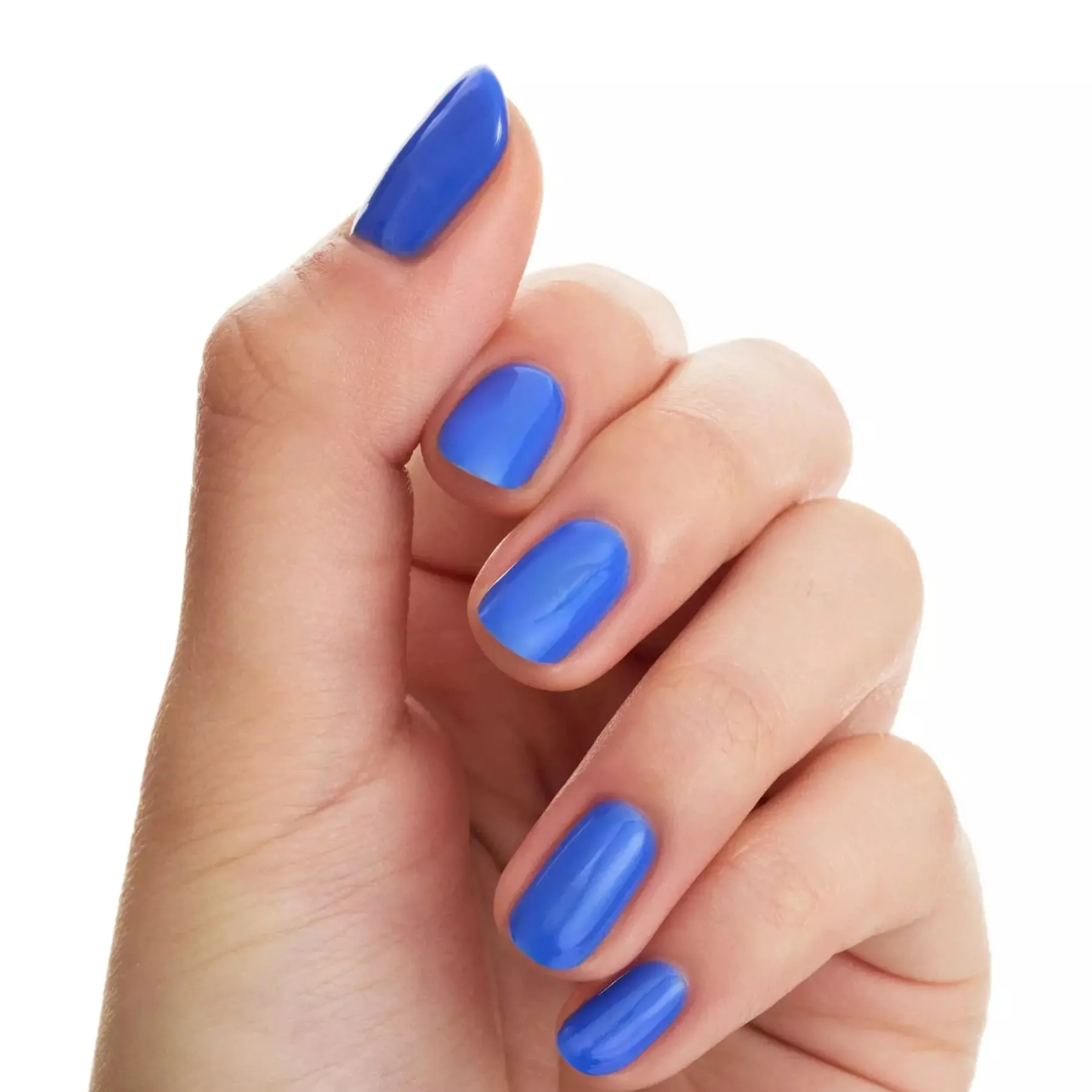 Discount Studio Nails UV Gel Nail Polish 14 Electric Blue Veganer Nagellack|5. Gellak