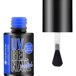 Discount Studio Nails UV Gel Nail Polish 14 Electric Blue Veganer Nagellack|5. Gellak