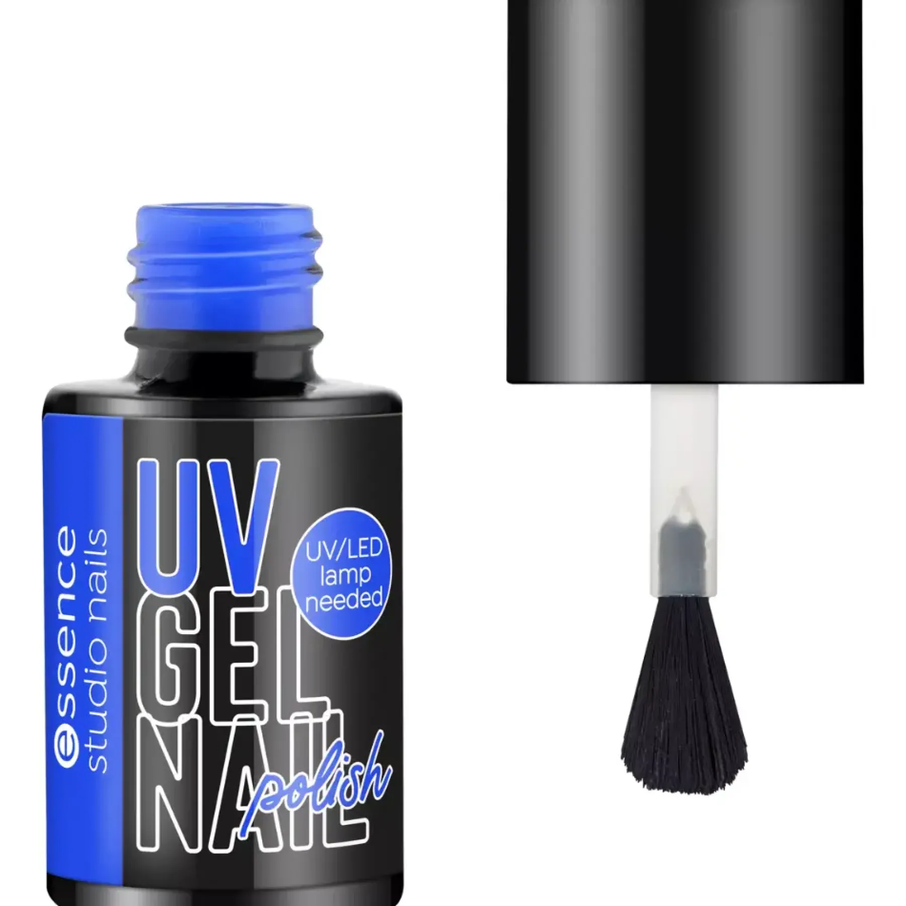 Discount Studio Nails UV Gel Nail Polish 14 Electric Blue Veganer Nagellack|5. Gellak
