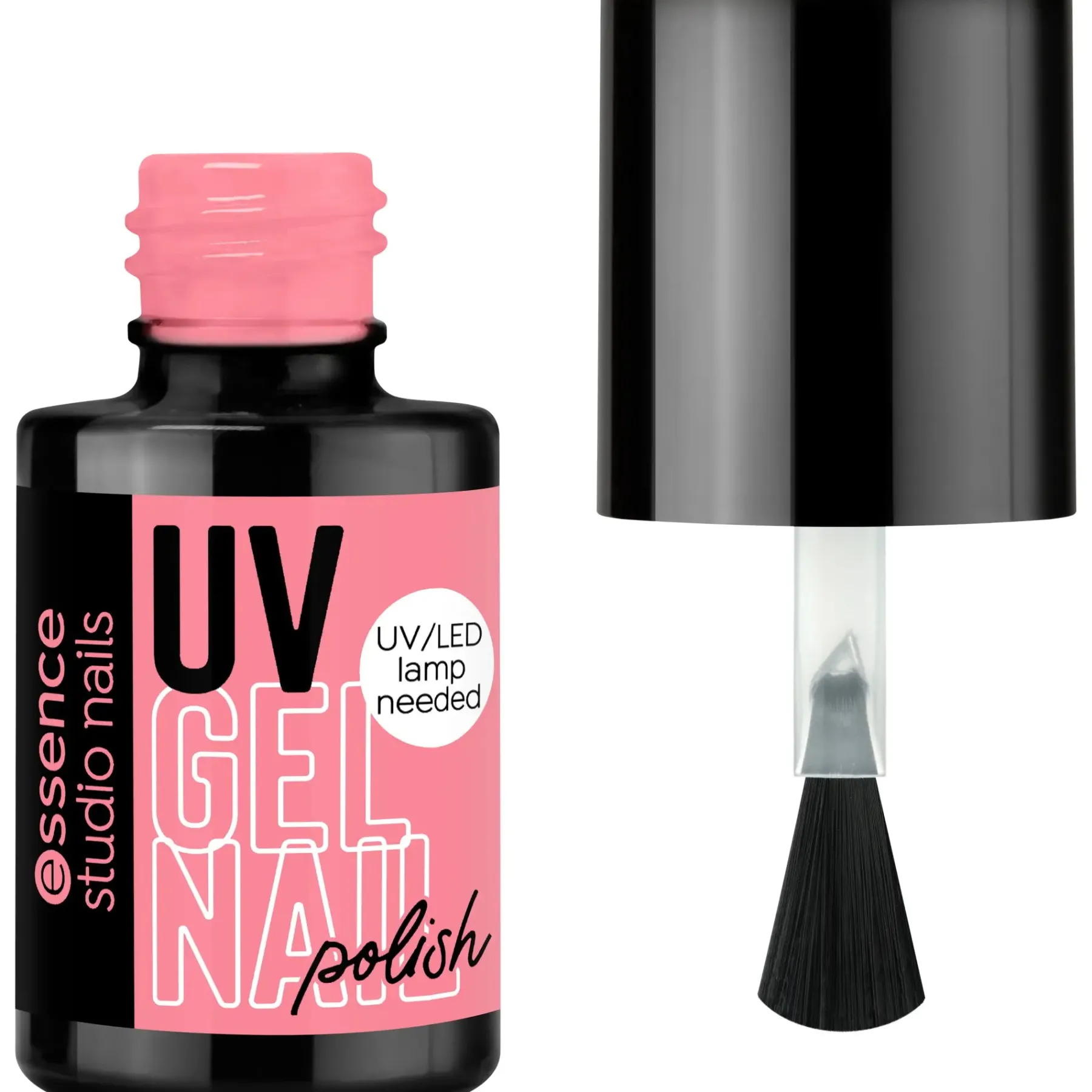 Studio Nails Uv Gel Nail Polish 219 Strawberry Milkshake Veganer Nagellack|5. Gellak