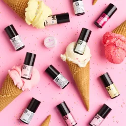 Studio Nails Uv Gel Nail Polish 219 Strawberry Milkshake Veganer Nagellack|5. Gellak