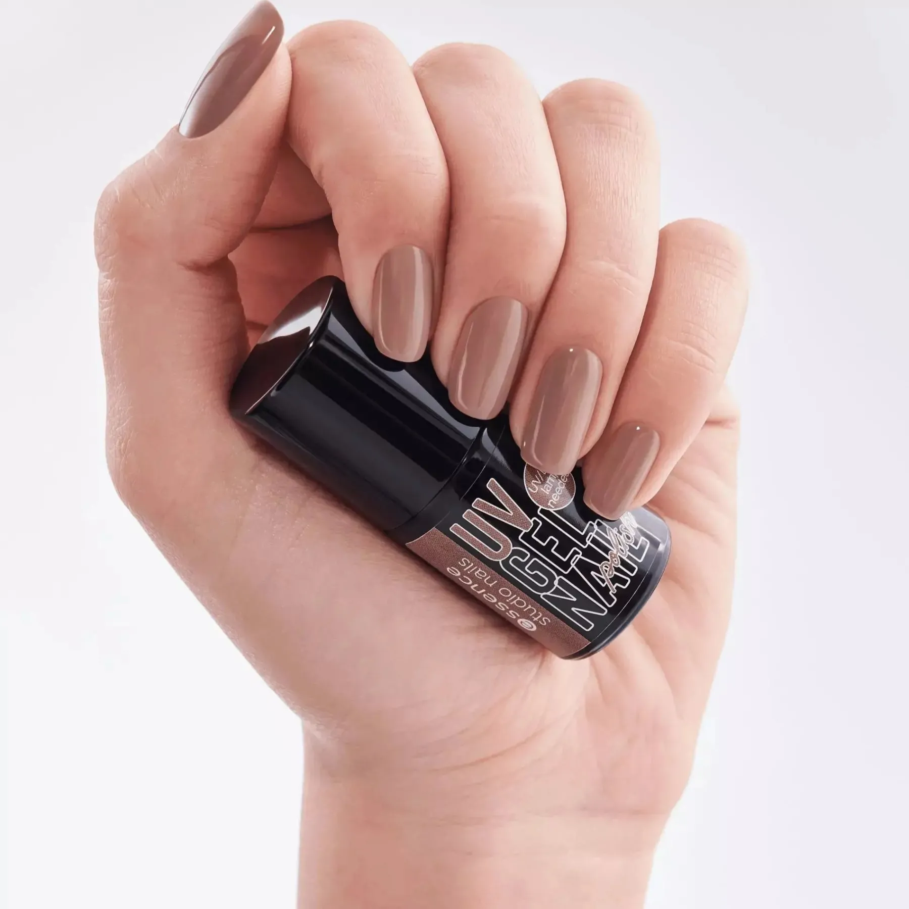 Hot Studio Nails UV Gel Nail Polish 109 Love It A Latte Veganer Nagellack|5. Gellak