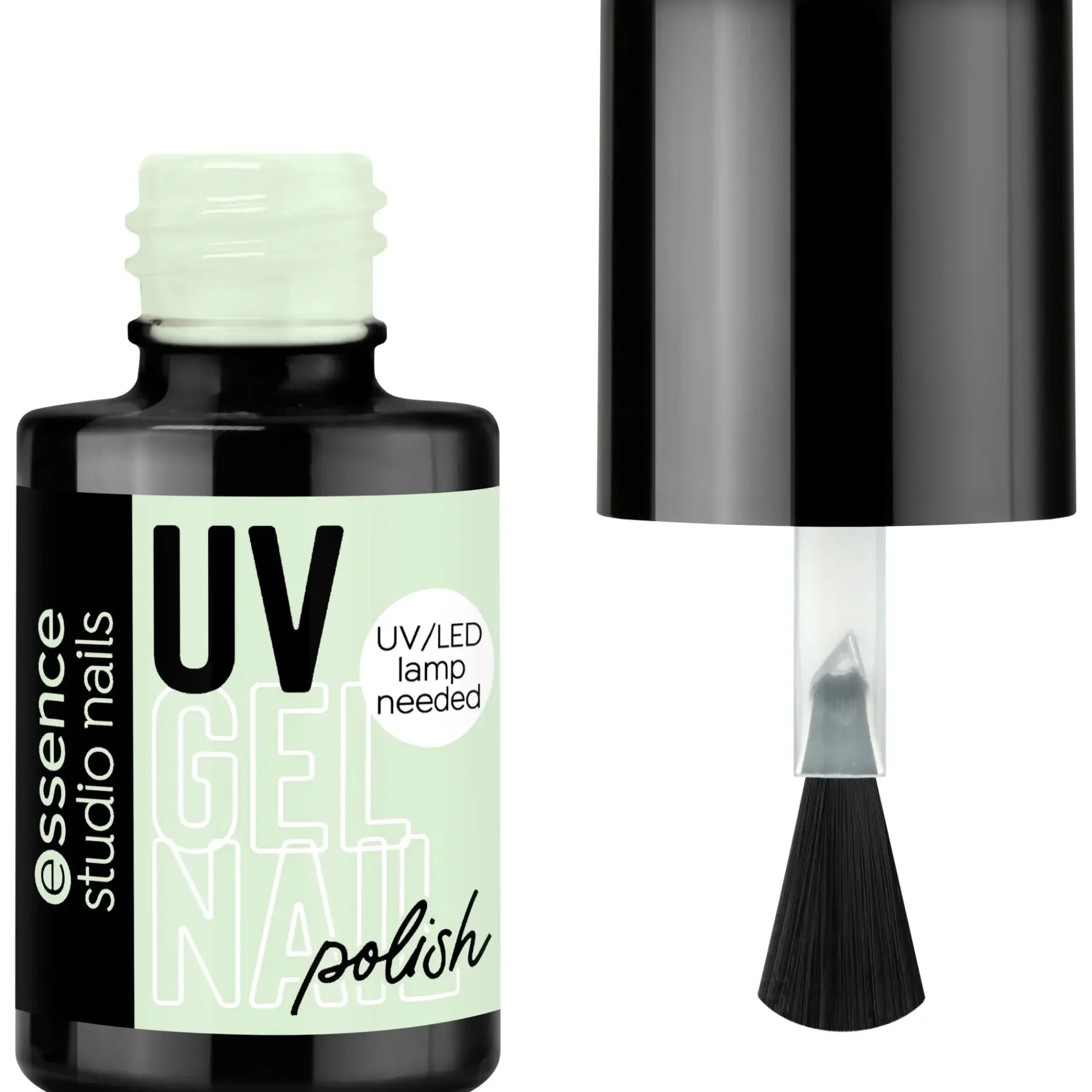 New Studio Nails Uv Gel Nail Polish 215 Pistachio Gelato Veganer Nagellack|5. Gellak