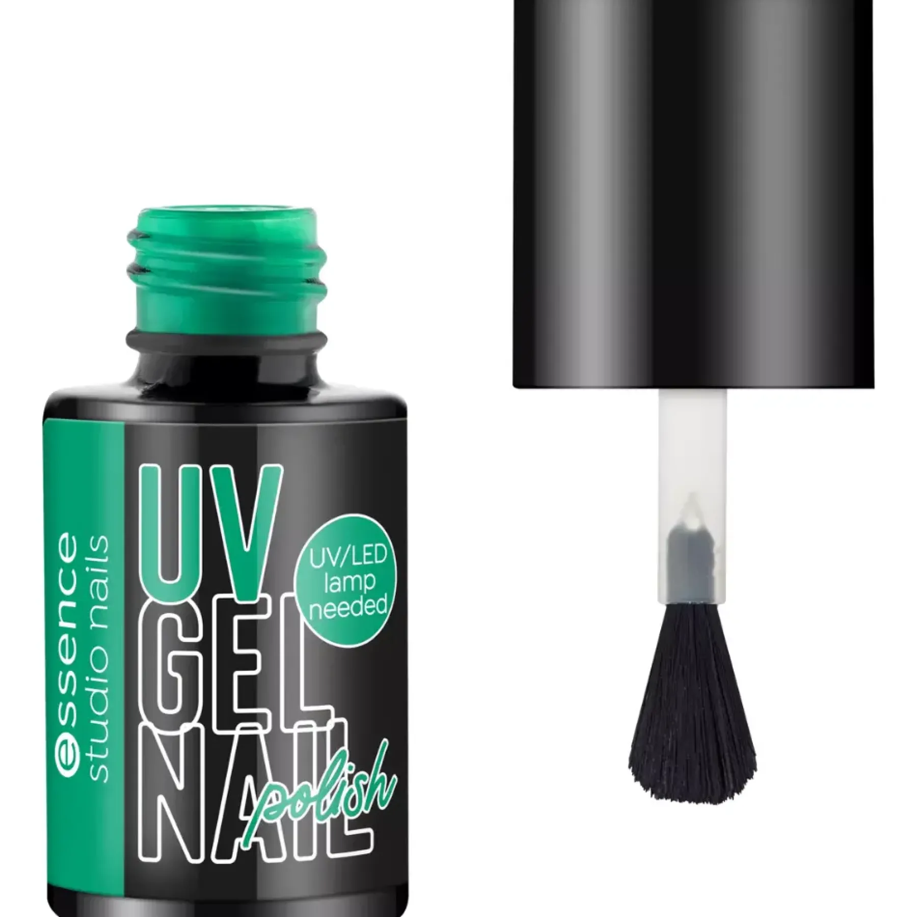 Clearance Studio Nails UV Gel Nail Polish 13 Evergreen Veganer Nagellack|5. Gellak