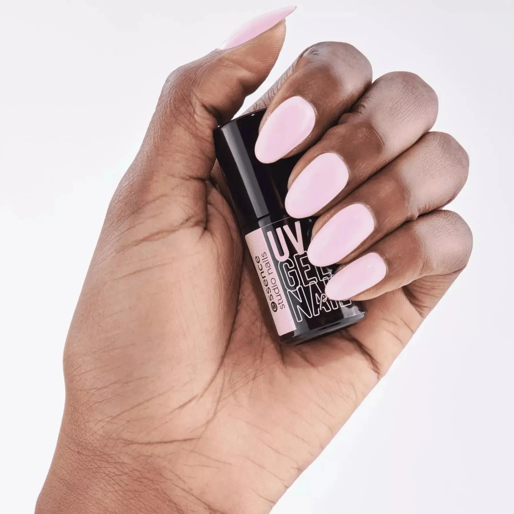 Clearance Studio Nails UV Gel Nail Polish 02 Rosy Future Veganer Nagellack|5. Gellak