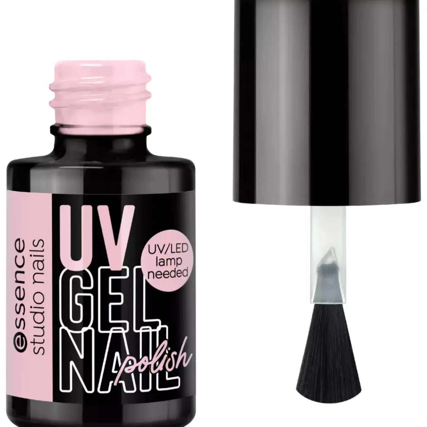 Clearance Studio Nails UV Gel Nail Polish 02 Rosy Future Veganer Nagellack|5. Gellak