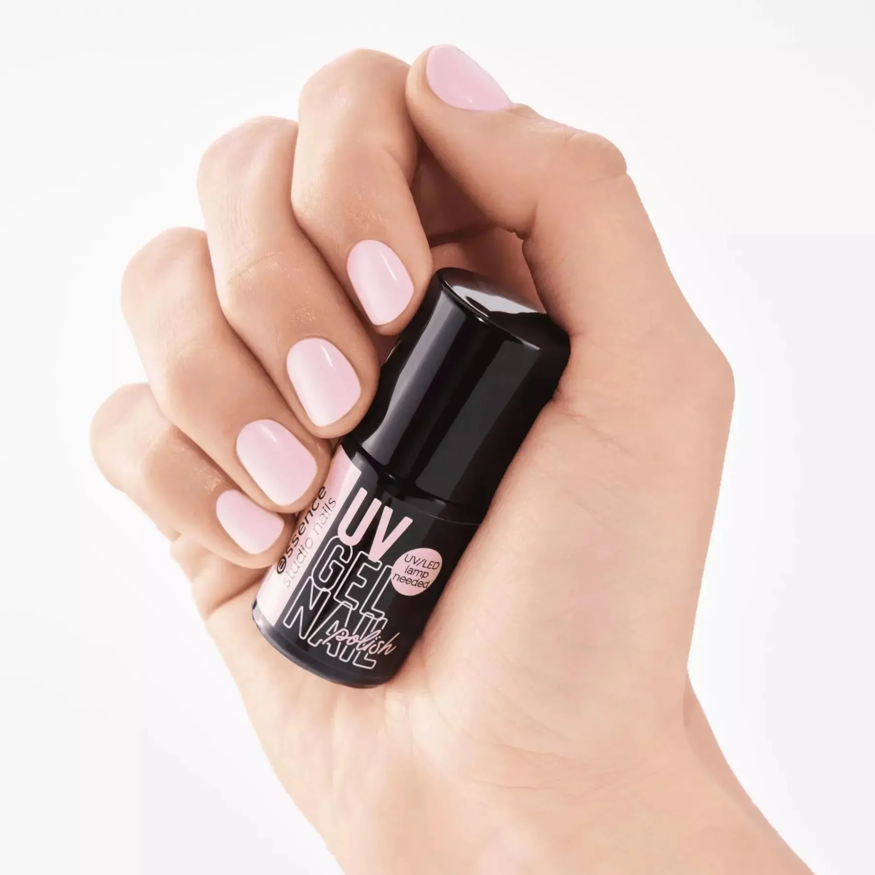 Clearance Studio Nails UV Gel Nail Polish 02 Rosy Future Veganer Nagellack|5. Gellak