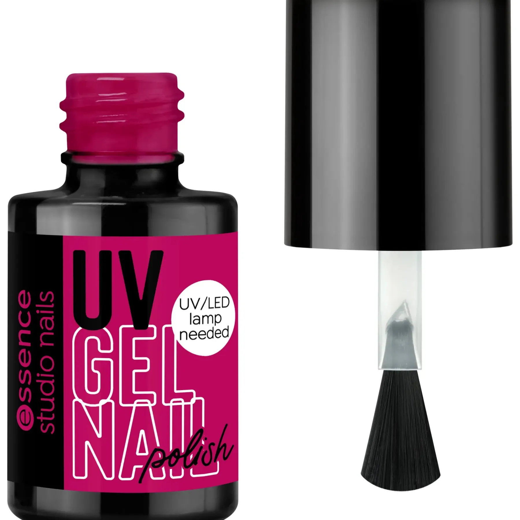 Hot Studio Nails Uv Gel Nail Polish 222 Cherry On Shake Veganer Nagellack|5. Gellak