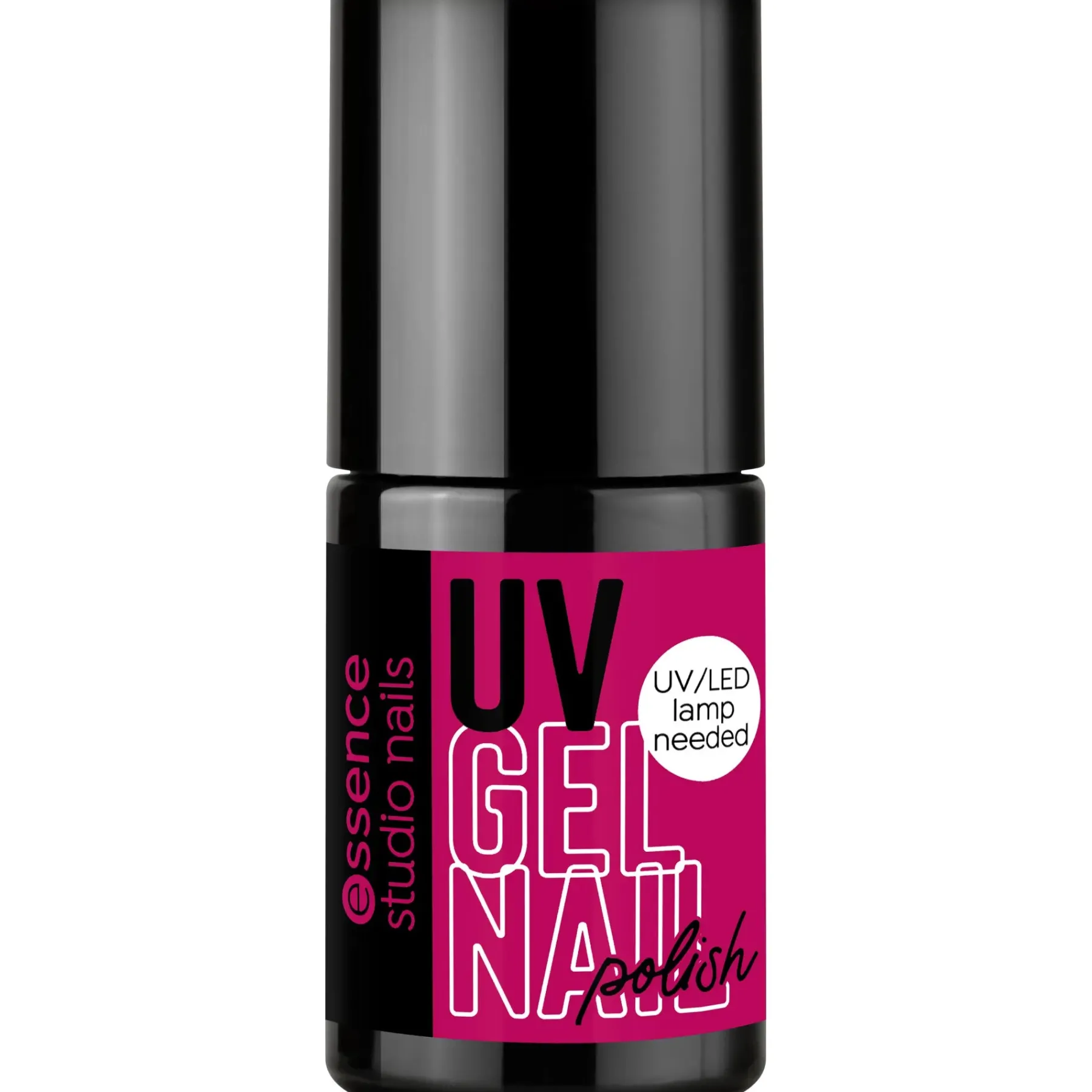 Hot Studio Nails Uv Gel Nail Polish 222 Cherry On Shake Veganer Nagellack|5. Gellak