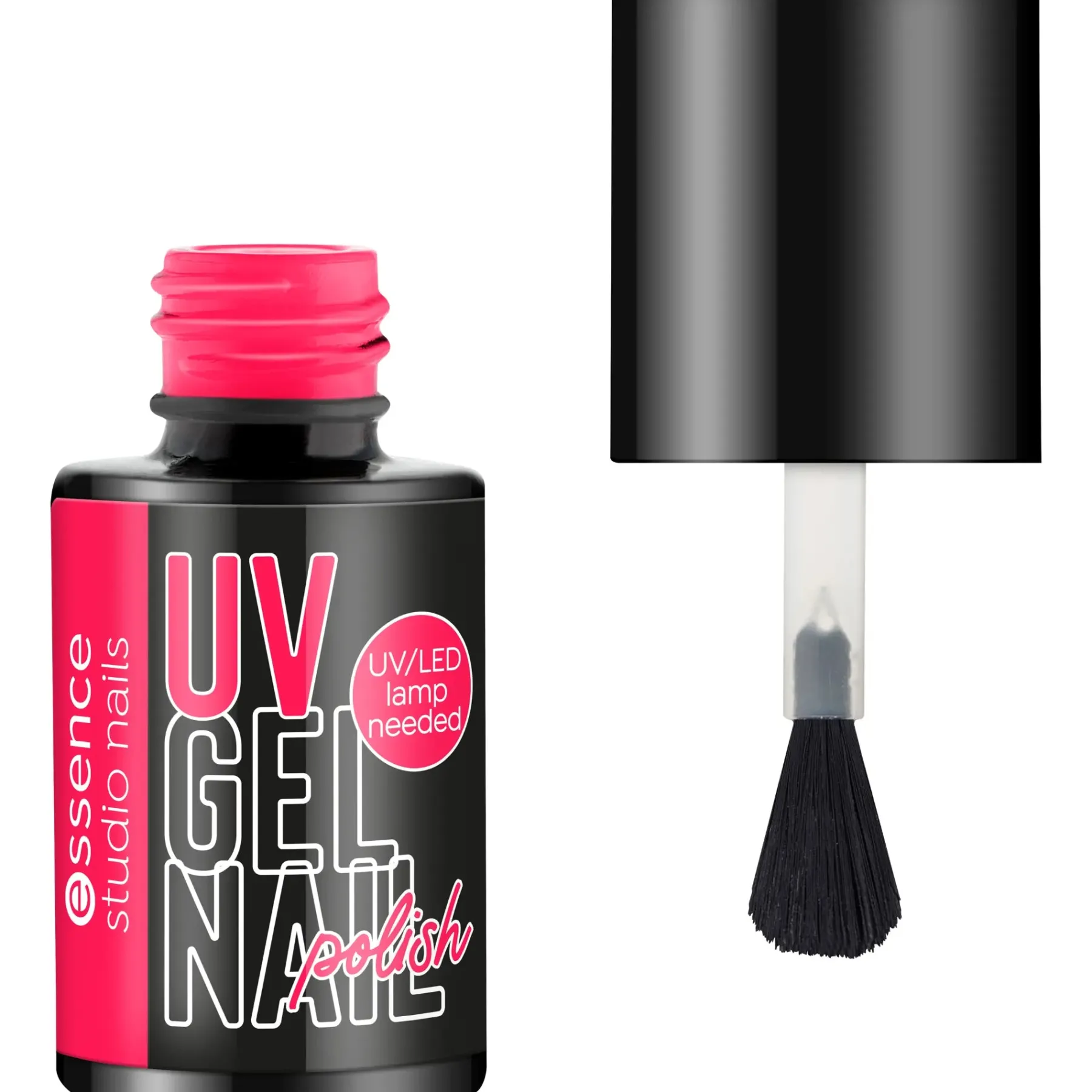 Online Studio Nails UV Gel Nail Polish 23 Bingo Flamingo 5. Gellak