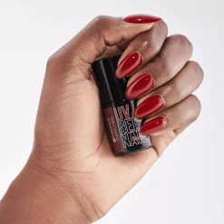 Studio Nails UV Gel Nail Polish 07 Redtastic! Veganer Nagellack|5. Gellak