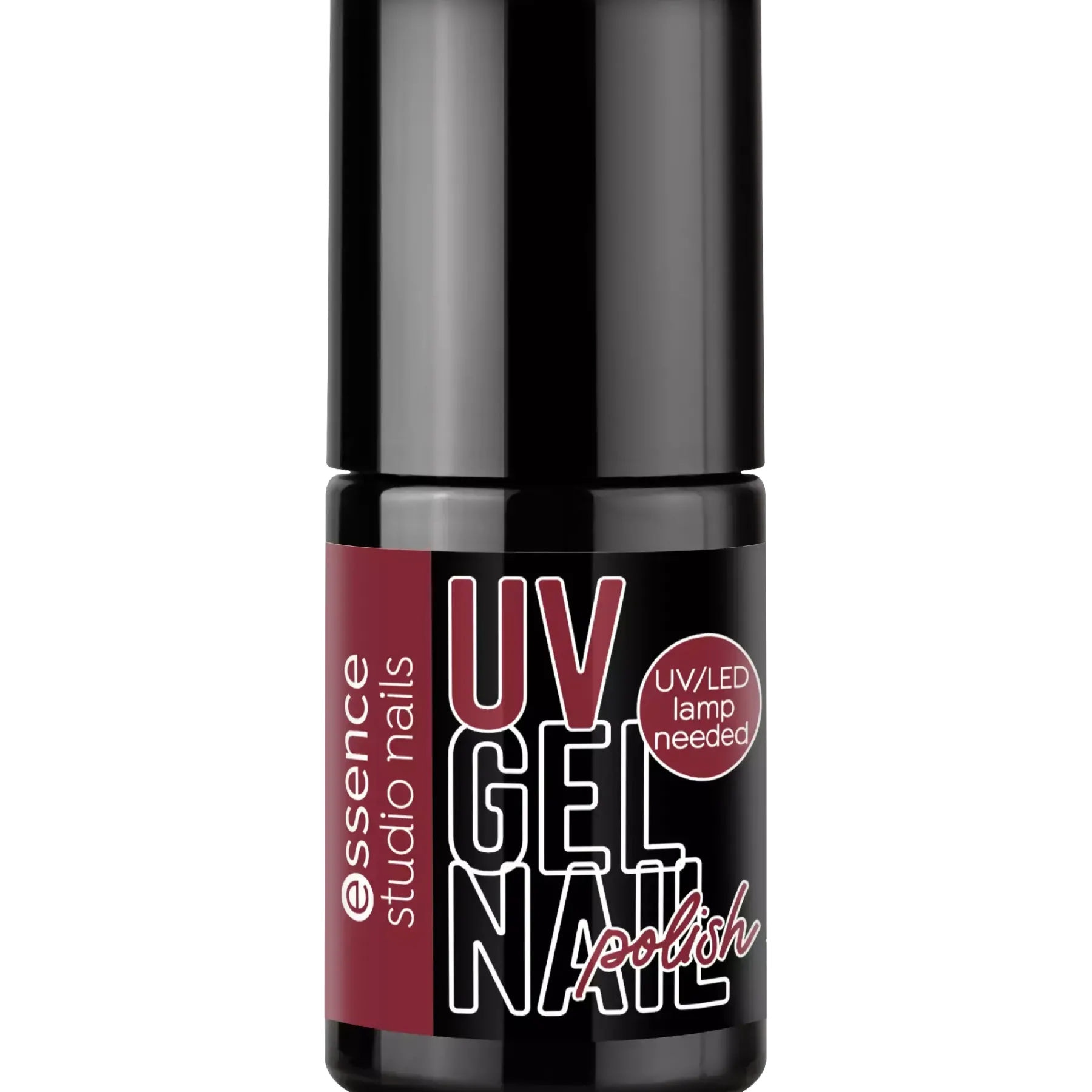 Studio Nails UV Gel Nail Polish 07 Redtastic! Veganer Nagellack|5. Gellak