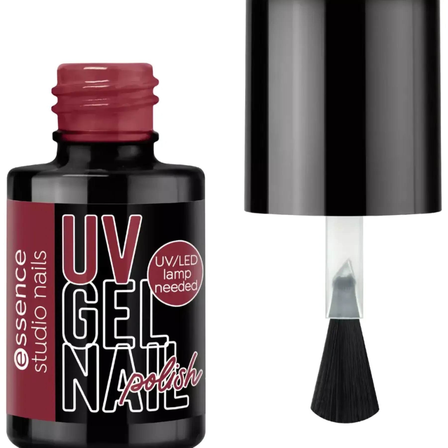 Studio Nails UV Gel Nail Polish 07 Redtastic! Veganer Nagellack|5. Gellak