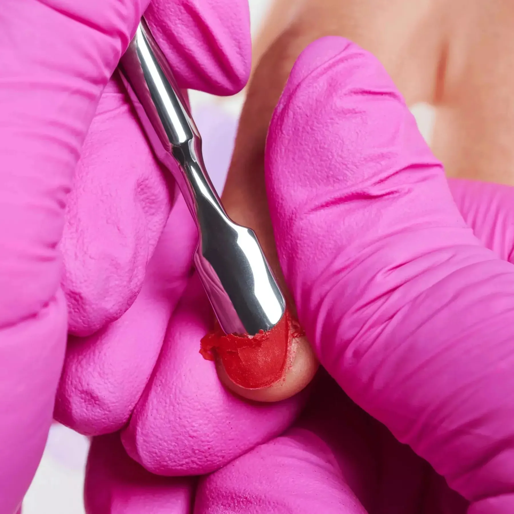 New Studio Nails UV Gel Nail Pusher Just Push It 1. Nagels Voorbereiden|1. Nagels Voorbereiden