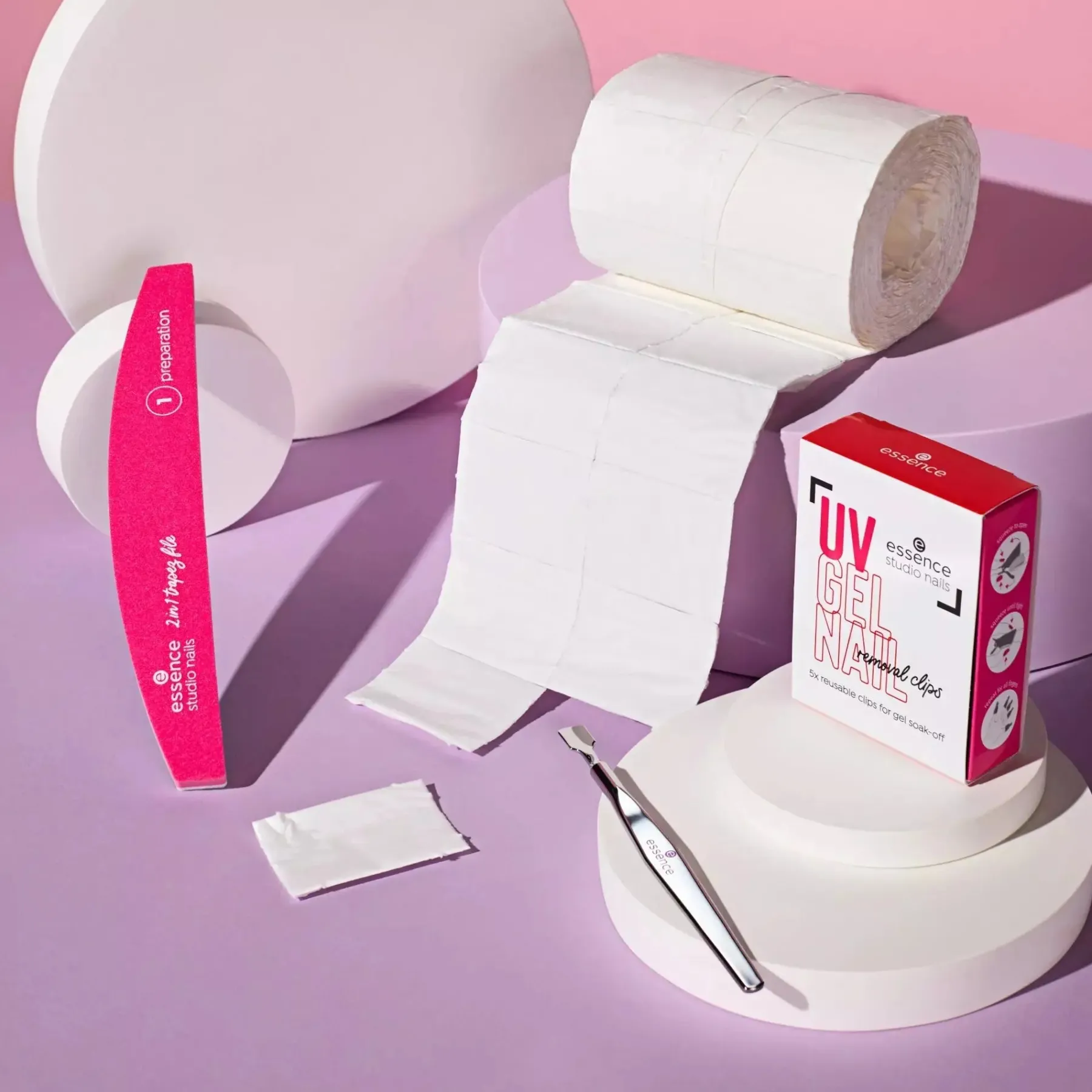 New Studio Nails UV Gel Nail Pusher Just Push It 1. Nagels Voorbereiden|1. Nagels Voorbereiden