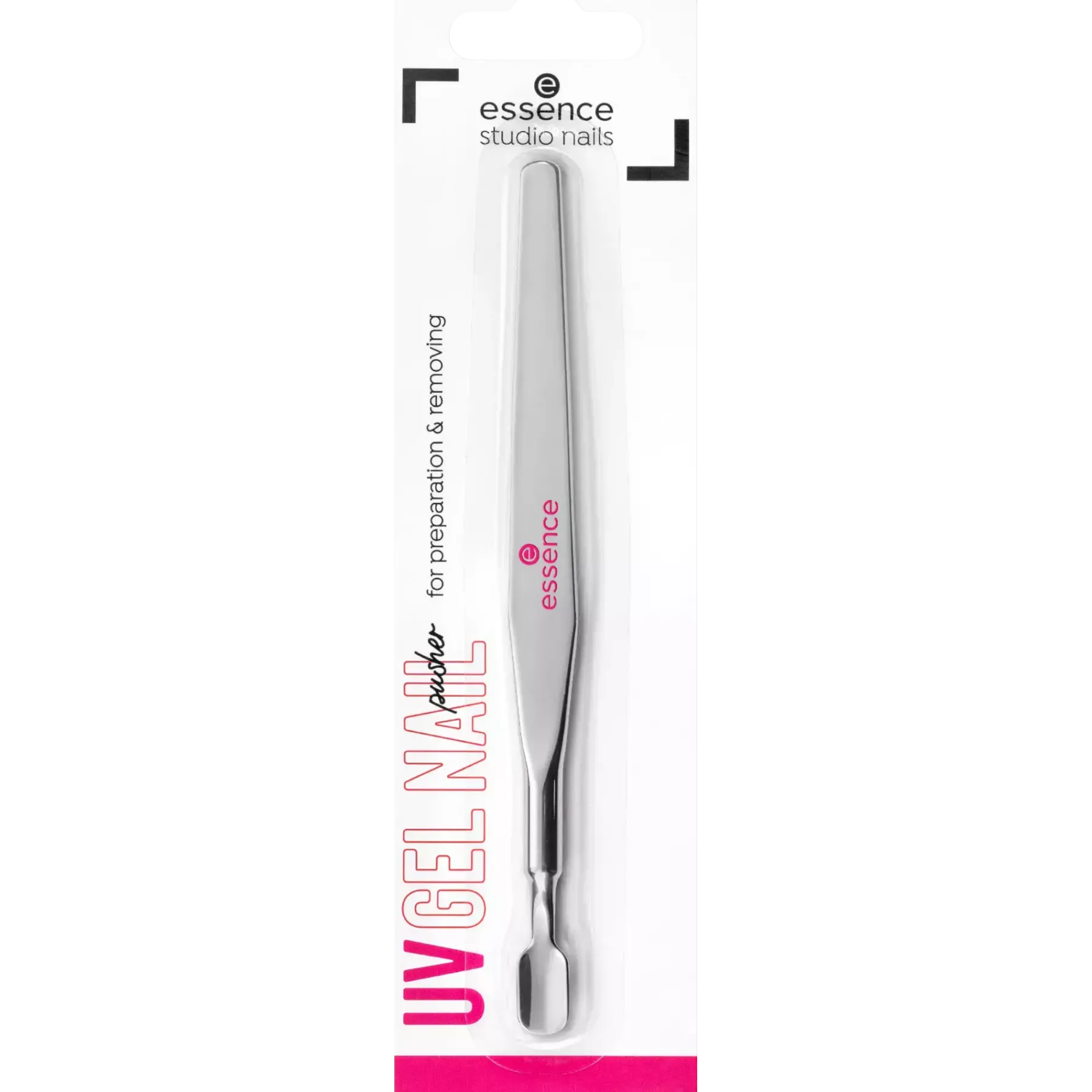 New Studio Nails UV Gel Nail Pusher Just Push It 1. Nagels Voorbereiden|1. Nagels Voorbereiden