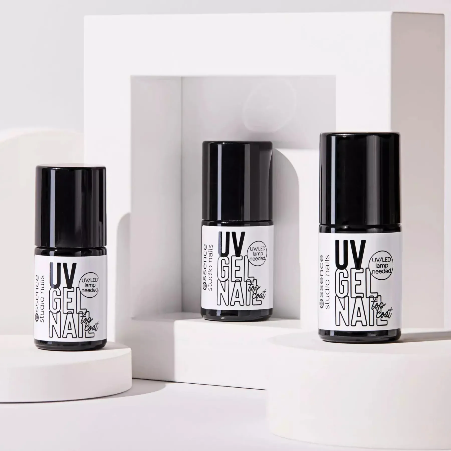Studio Nails UV Gel Nail Top Coat Perfect Ending 6. Top Coats|Veganer Nagellack