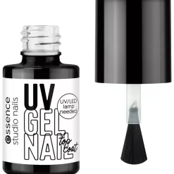 Studio Nails UV Gel Nail Top Coat Perfect Ending 6. Top Coats|Veganer Nagellack