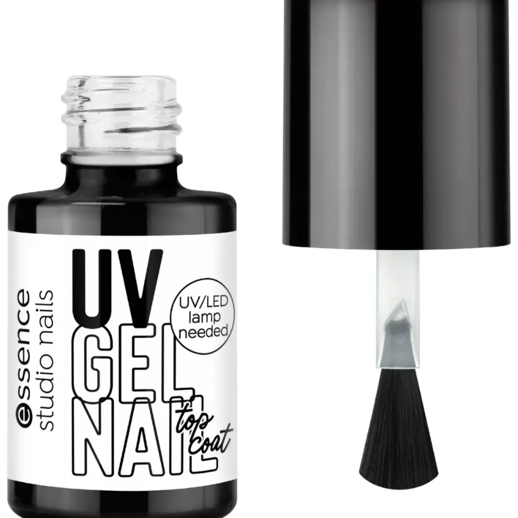 Studio Nails UV Gel Nail Top Coat Perfect Ending 6. Top Coats|Veganer Nagellack