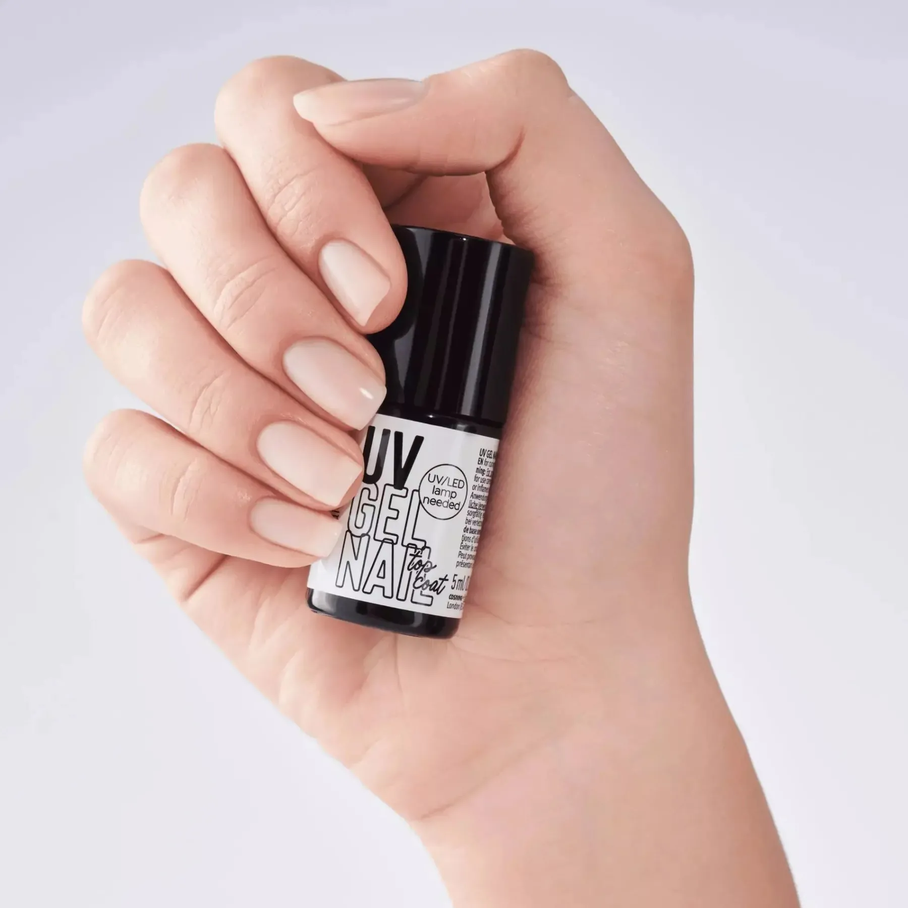 Studio Nails UV Gel Nail Top Coat Perfect Ending 6. Top Coats|Veganer Nagellack