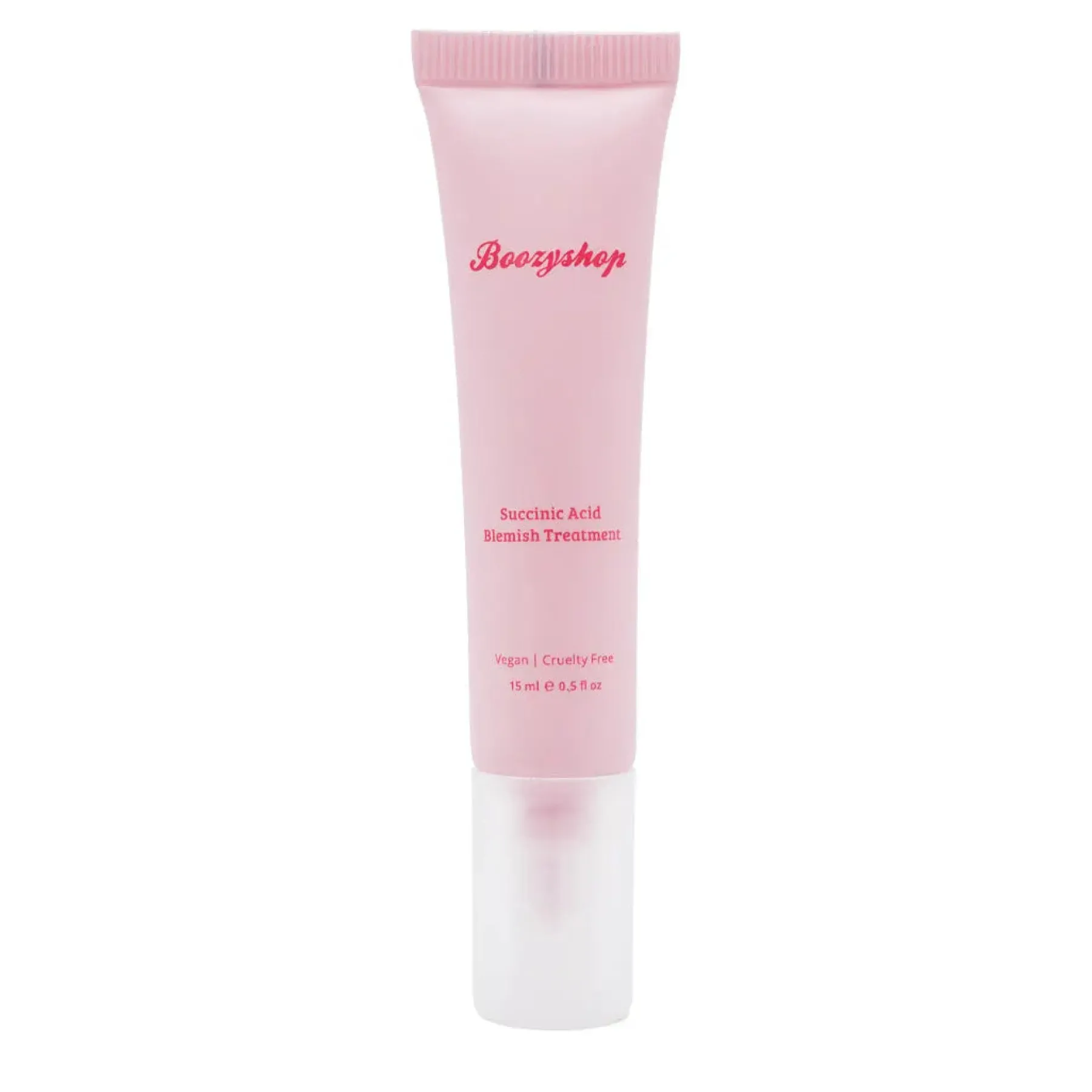 Succinic Acid Blemish Treatment Clean Beauty|Hauptzutat