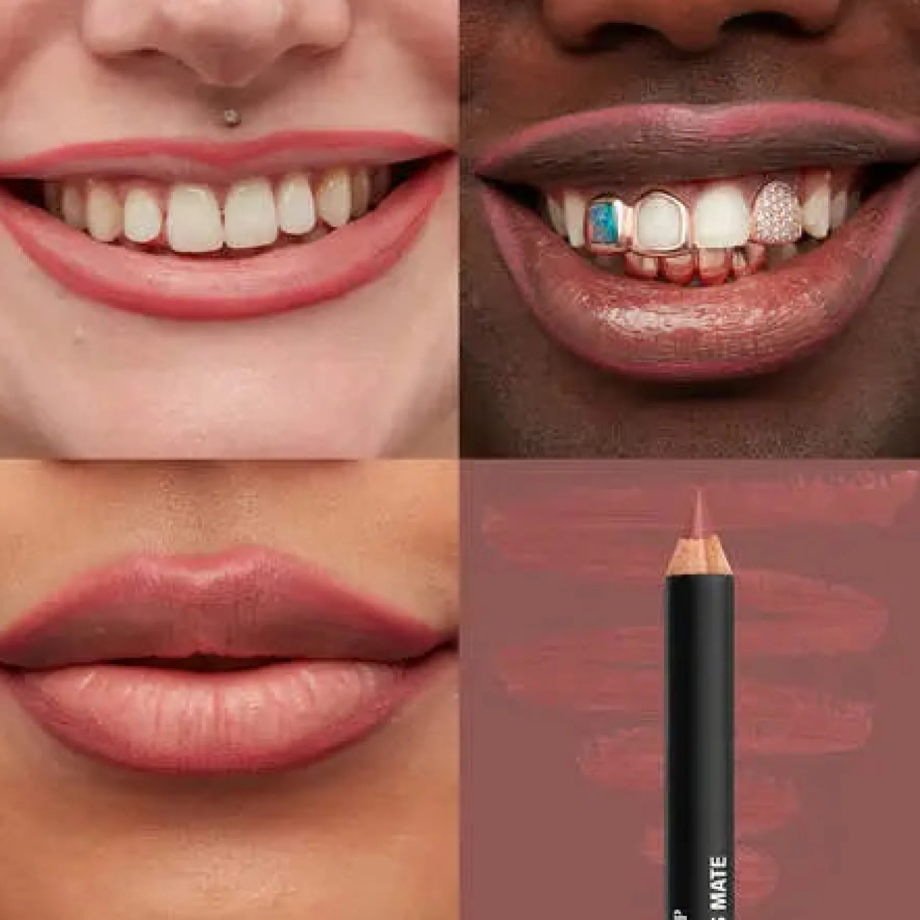 Discount Suede Matte Lip Liner Cannes Lippen Konturenstift